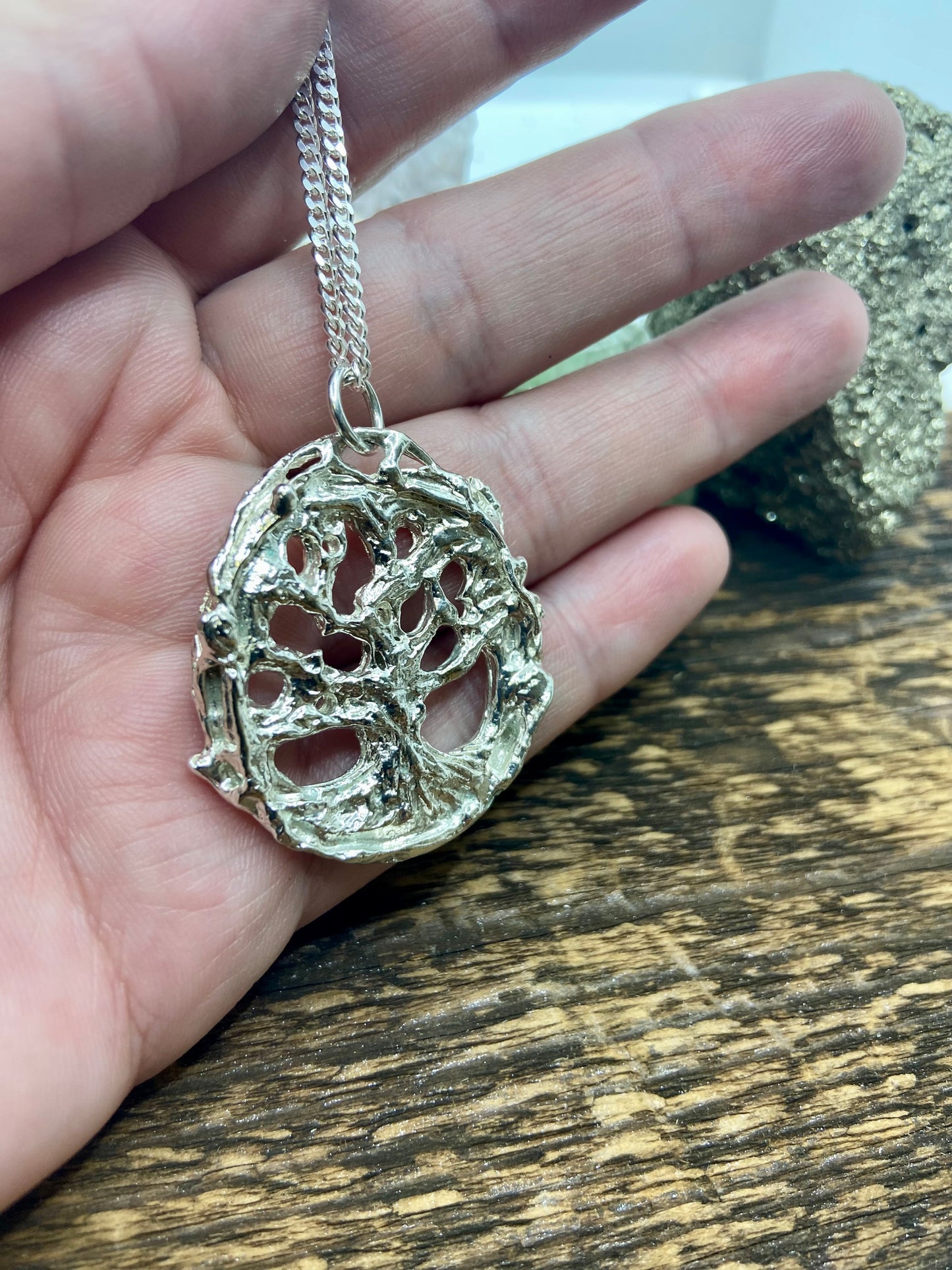Tree of Life Necklace