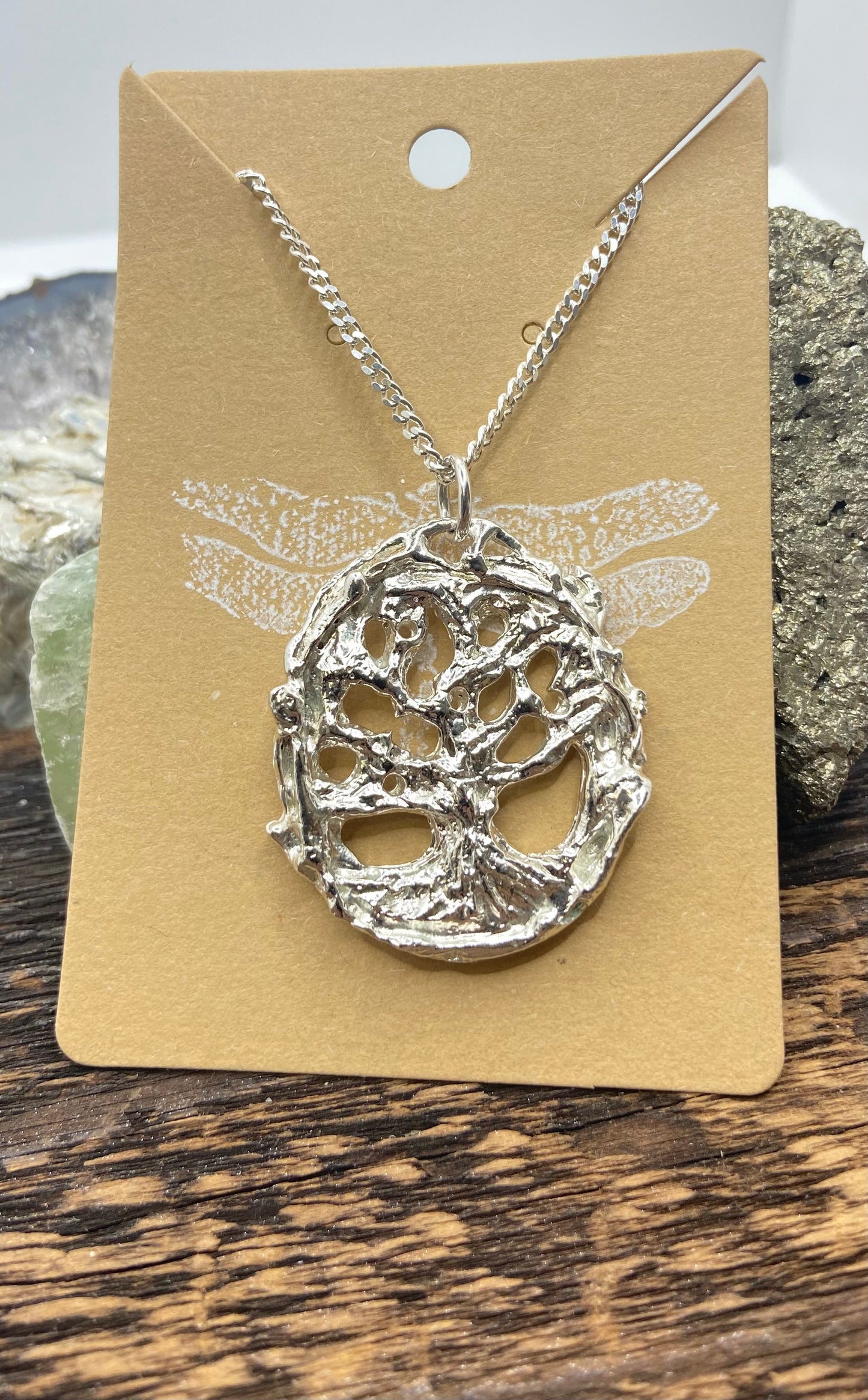 Tree of Life Necklace