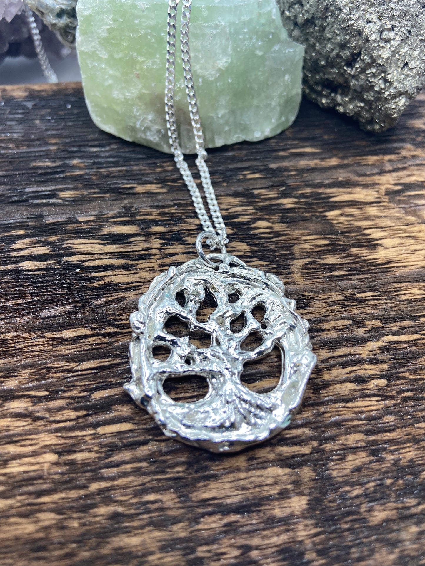 Tree of Life Necklace