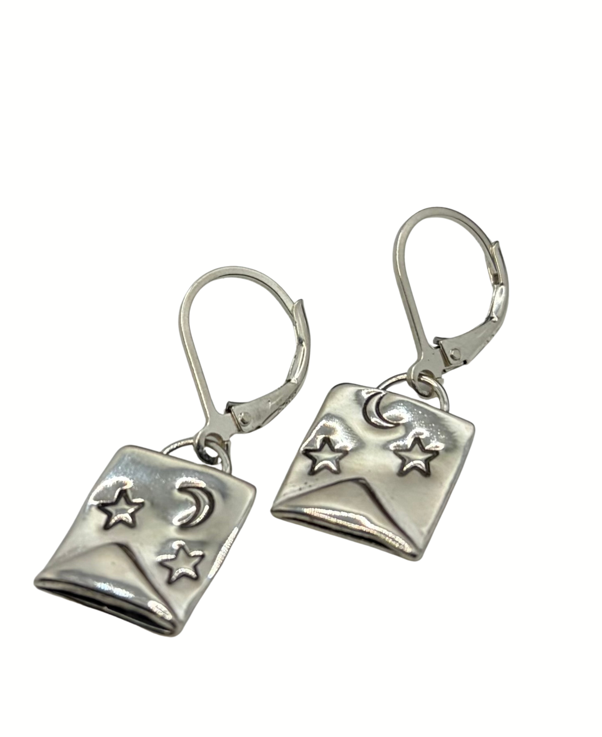 Night in the Mountains Earrings